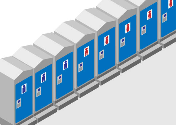 Types of Portable Toilets We Offer in Huron, SD